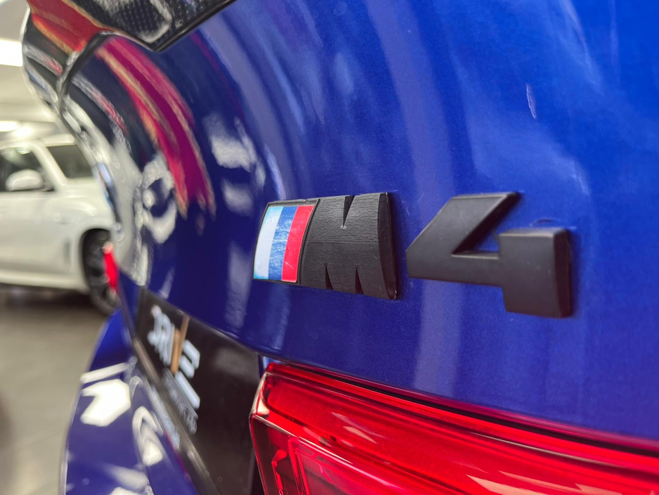 2019 BMW M4 3.0 Coupe €54,900