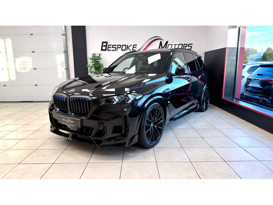 2024 BMW X5 XDRIVE50E M SPORT PRO €90,950