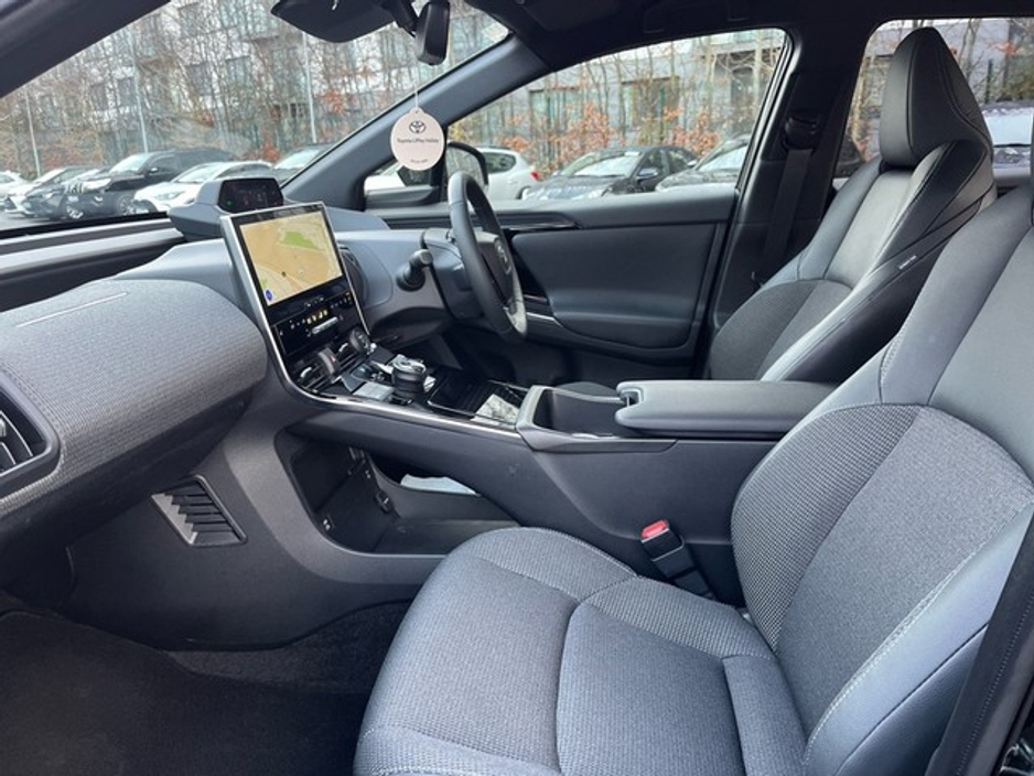 2023 Toyota bZ4X BZ4X SPORT FWD 11KW €31,950