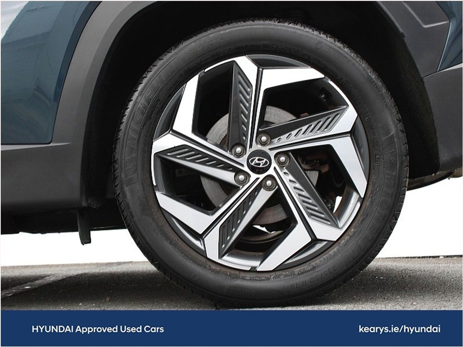 2024 Hyundai Tucson - image 8