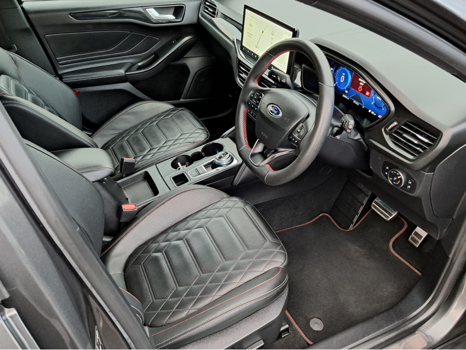 2023 Ford Focus ST-LINE VIGNALE 1.5TD 120BHP 8 SPEED AUTOMATIC **TOP SPEC** €29,950