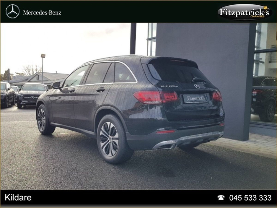 2022 Mercedes-Benz GLC Class GLC220d €48,950