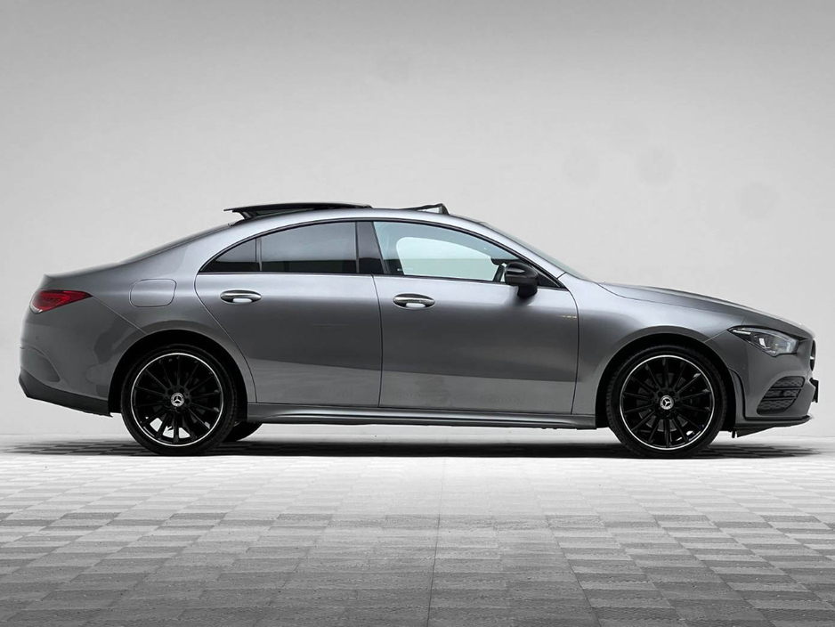 2023 Mercedes-Benz CLA Class 250E AMG LINE PREM PLUS NIGHT ED €37,990