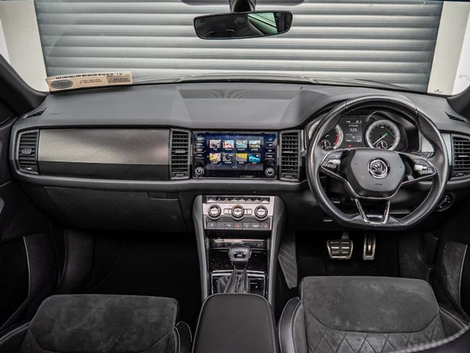 2021 Skoda Kodiaq 7S SPT 2.0tdi 150HP DSG 5DR AU €39,950