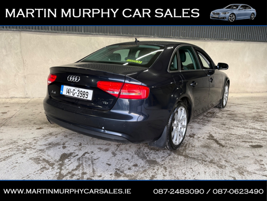 2014 Audi A4 - image 8