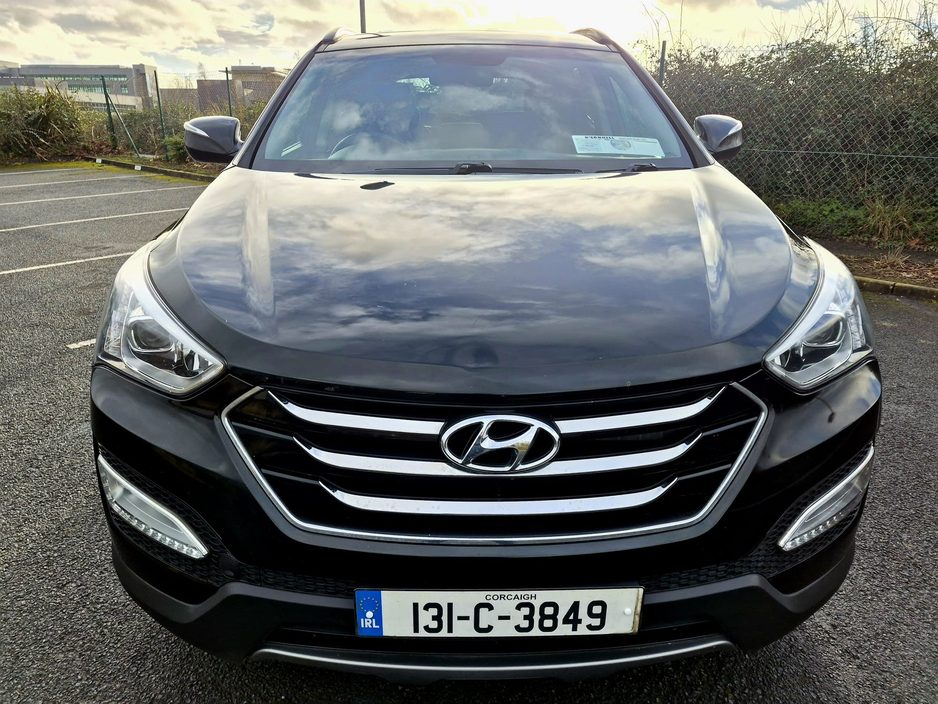 2013 Hyundai Santa Fe  €10,999