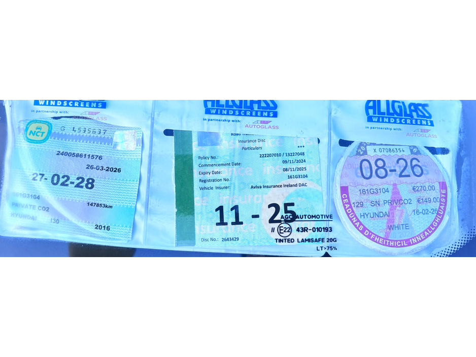 2016 Hyundai i30 - image 9