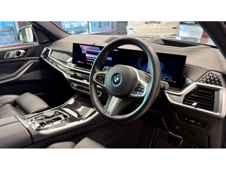 2024 BMW X5 XDRIVE50E M SPORT AUTO €92,950