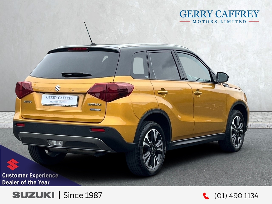 2024 Suzuki Vitara - image 3