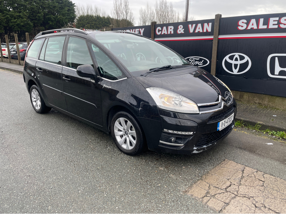 2011 Citroen Grand C4 Picasso 1.6 HDI VTR+ 110 5DR 110BHP €3,250