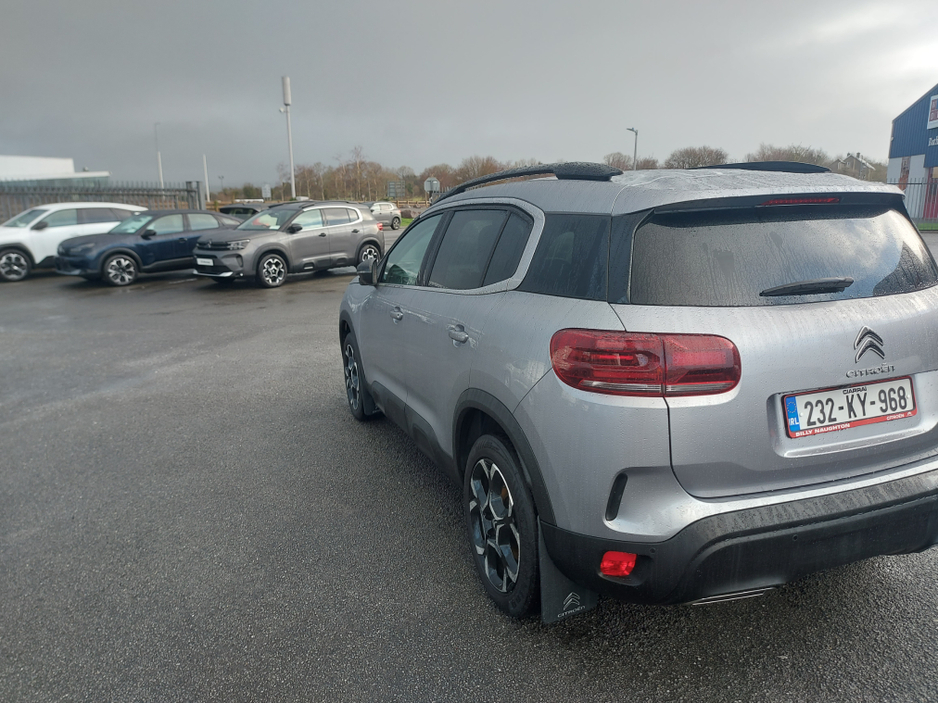 2023 Citroen C5 Aircross FEEL PACK BLUEHDI €32,950