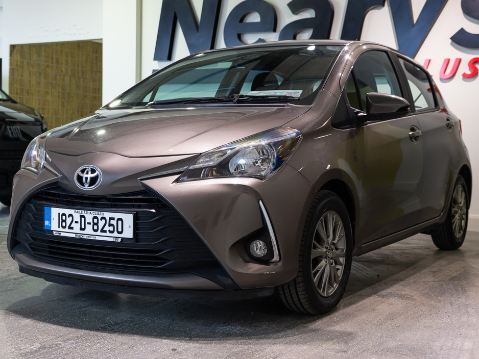 2018 Toyota Yaris - image 3