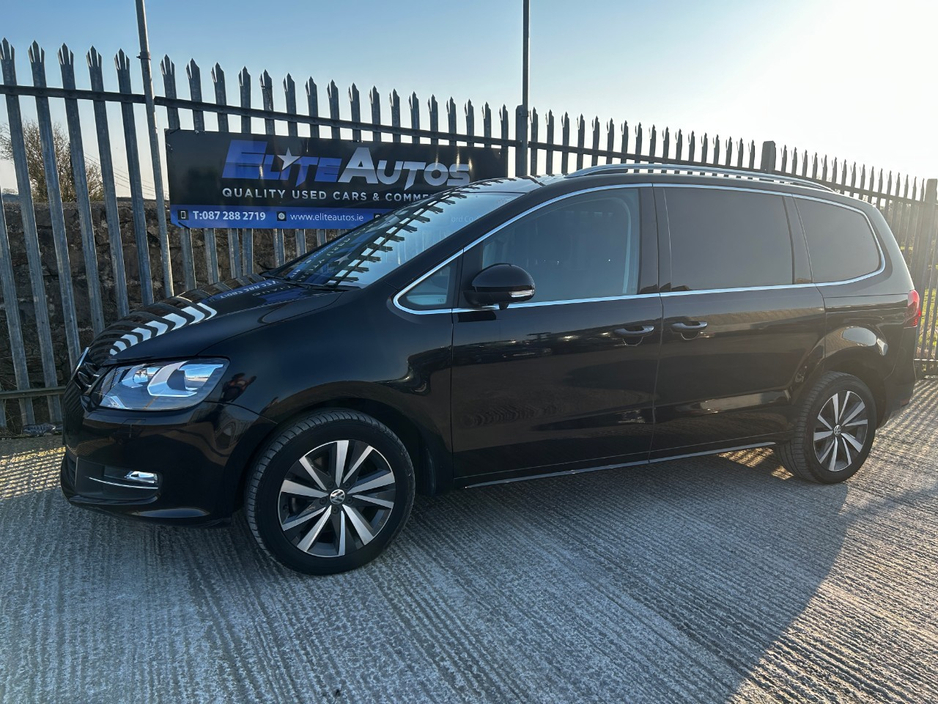 2020 Volkswagen Sharan - image 7