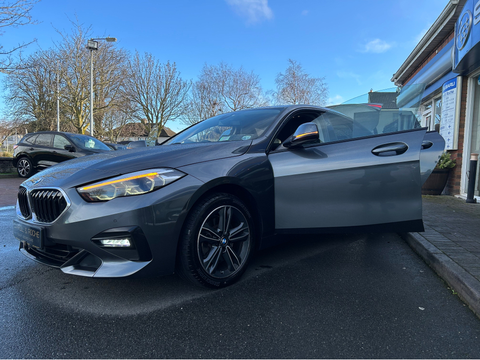 2021 BMW 2 Series Beautiful 218D- 4 Door Coupe Styled - Top Trade-ins & Great Finance Deals - Assured Dealer Warranty - €25,950