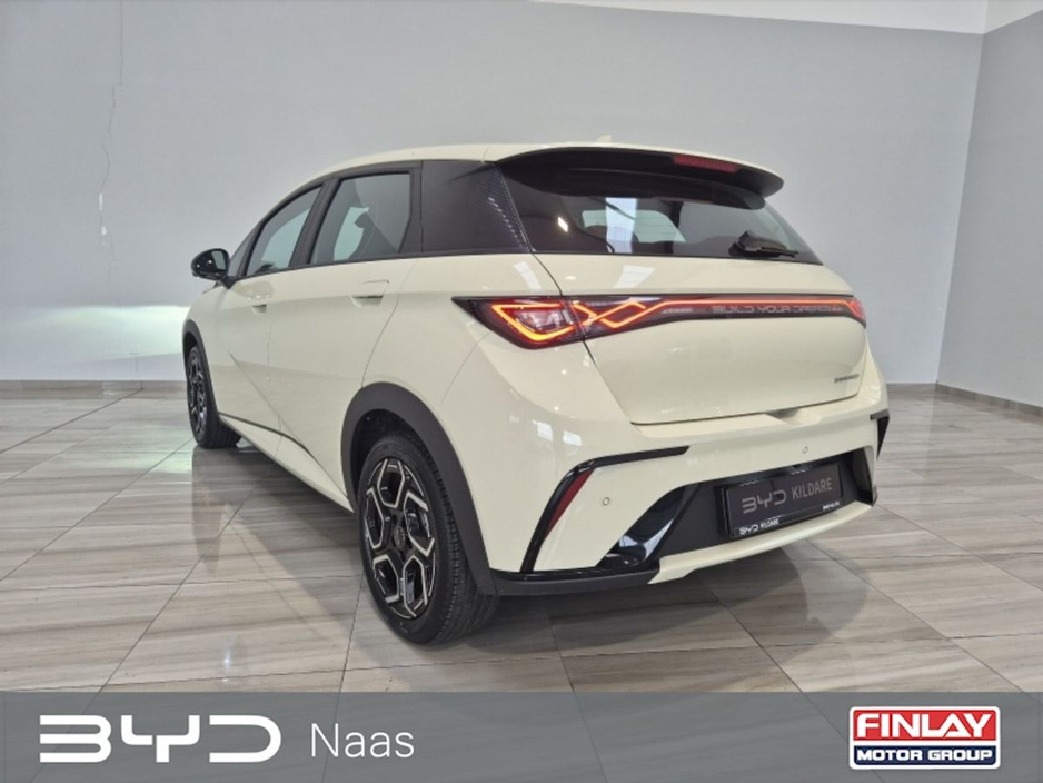 2026 BYD Dolphin Comfort €33,110