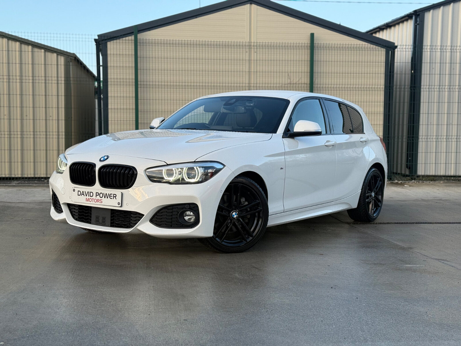 2018 BMW 1 Series 118d SE €16,950