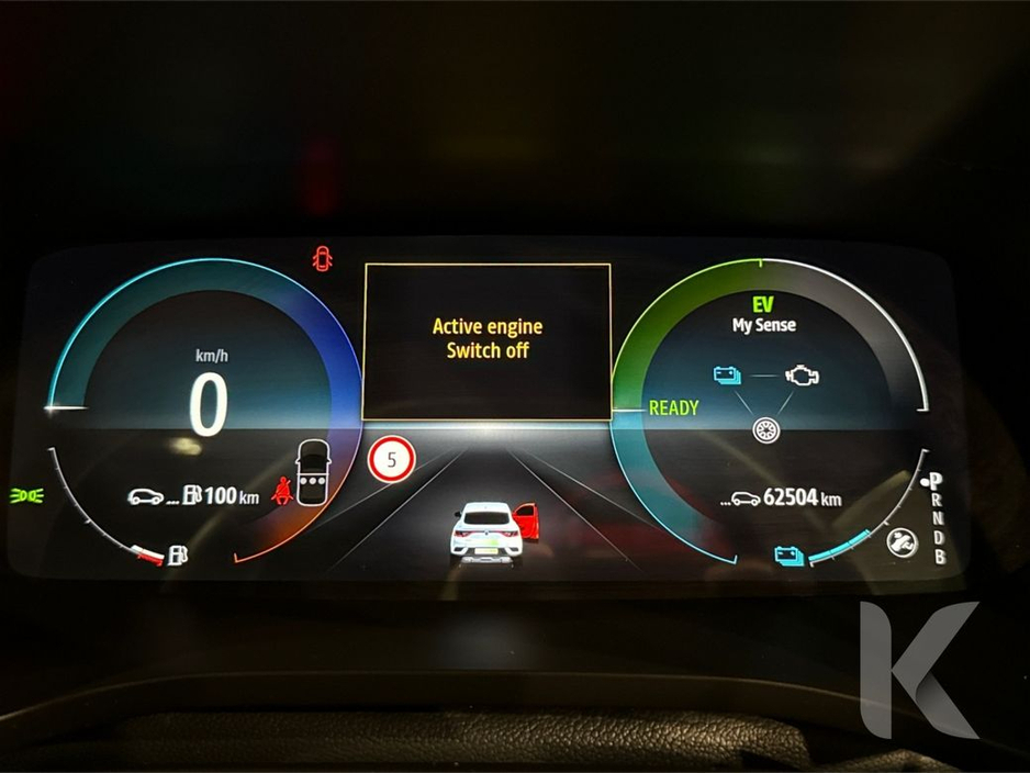 2024 Renault Arkana HYBRID 1.6L AUTOMATIC - REVERSE CAMERA/PARKING SENSORS - CRUISE CONTROL - A/C HEATING CONTROLS - DIAMOND CUT ALLOY WHEELS €26,950