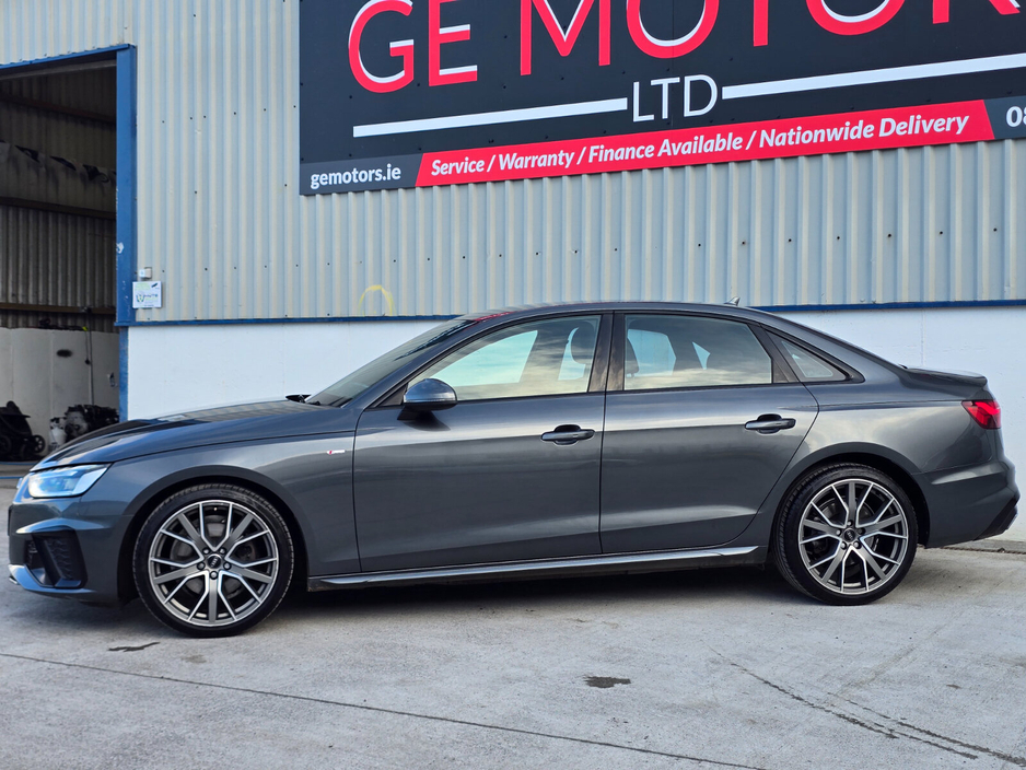 2020 Audi A4 - image 17