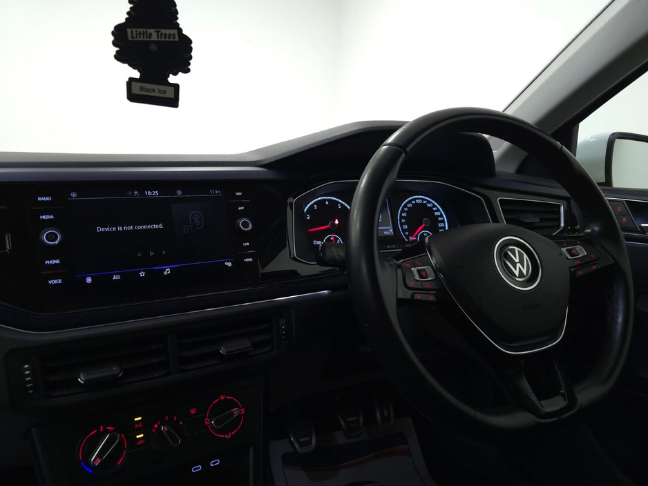 2021 Volkswagen Polo 1.0 TSI 80HP United €16,950