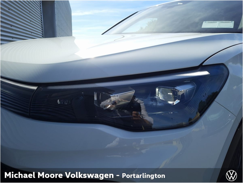 2026 Volkswagen Tiguan R-LINE 2.0TDI 150HP DSG €64,315