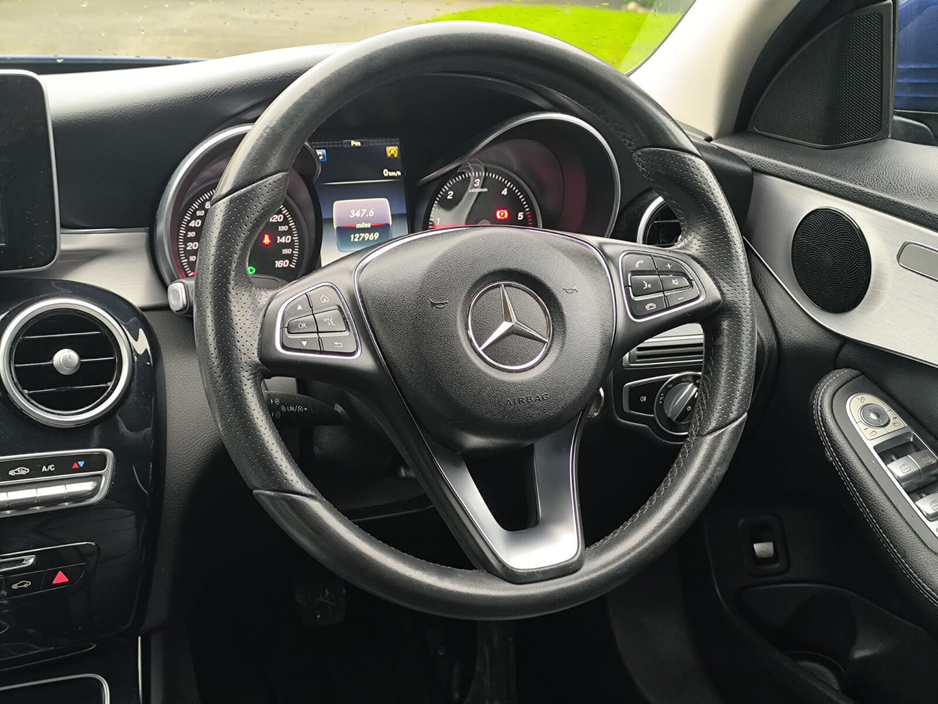 2018 Mercedes-Benz C Class - image 16