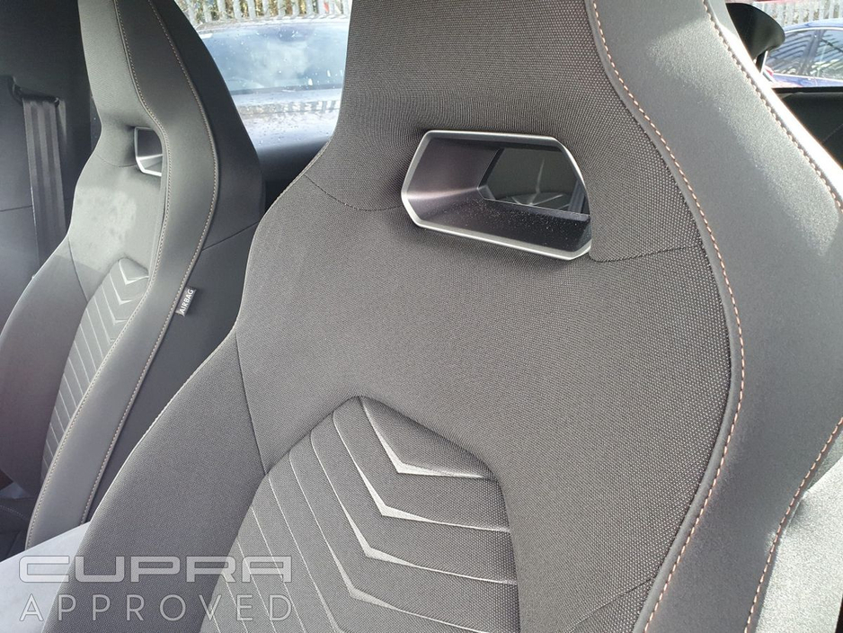 2023 Cupra Born e-Boost 77kWh €27,995