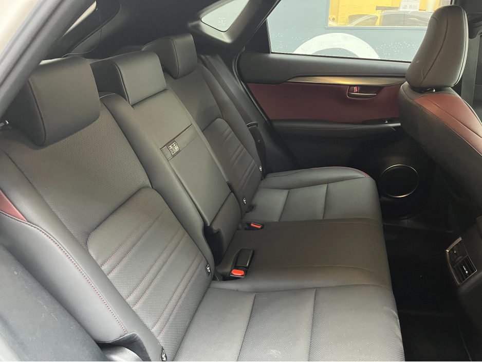 2021 Lexus NX 300 h - image 15