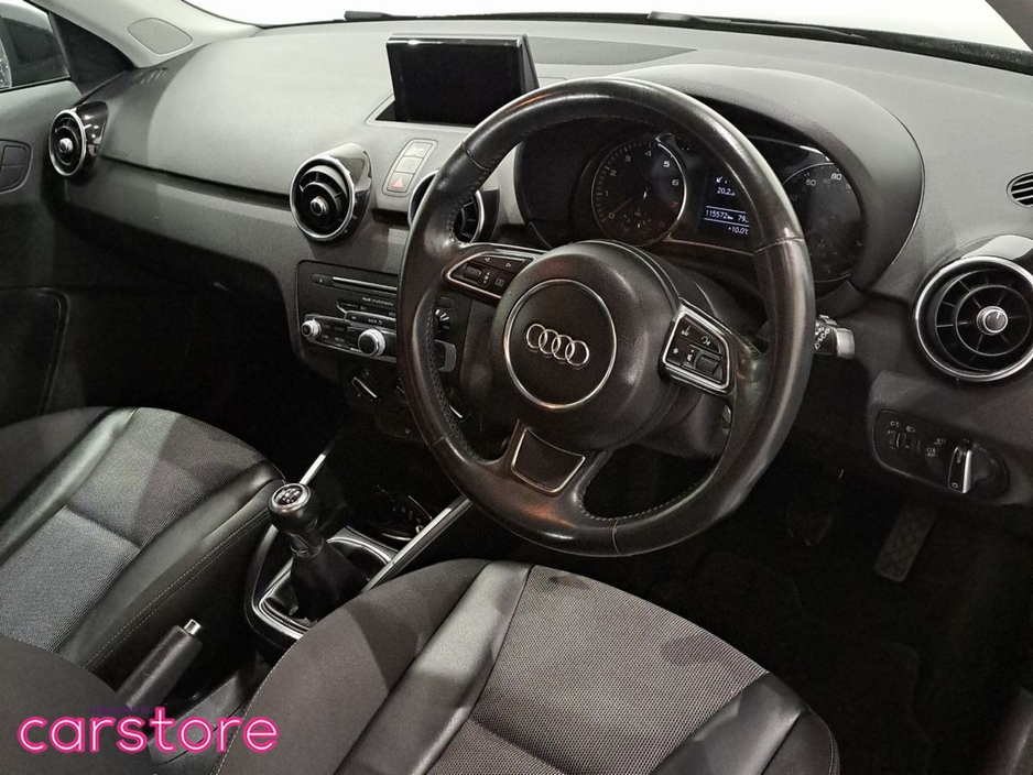 2018 Audi A1 1.4TFSI 125HP €17,880