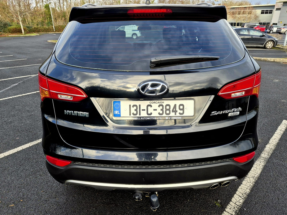 2013 Hyundai Santa Fe  €10,999