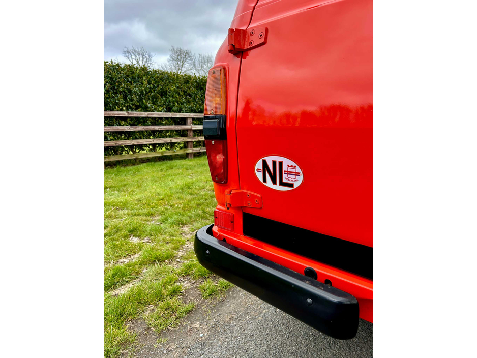 1976 Ford Transit Custom Kombi - image 17