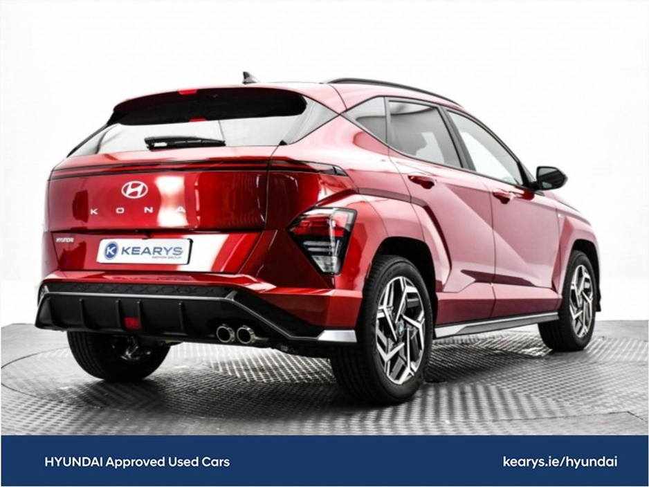 2023 Hyundai Kona 1.0 T-GDI N Line €29,994