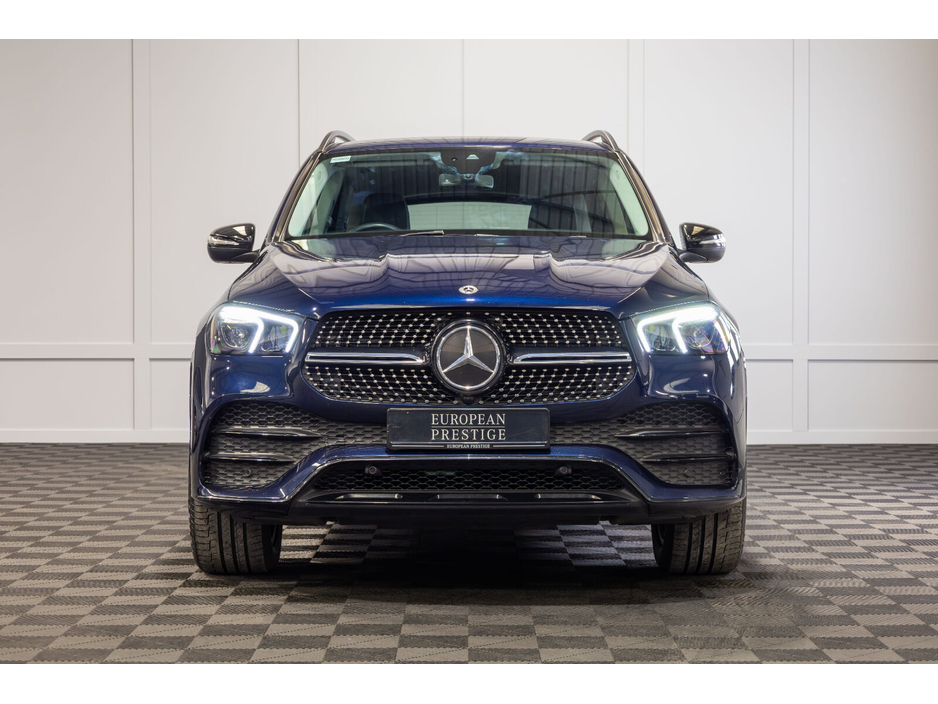 2022 Mercedes-Benz GLE Class - image 2
