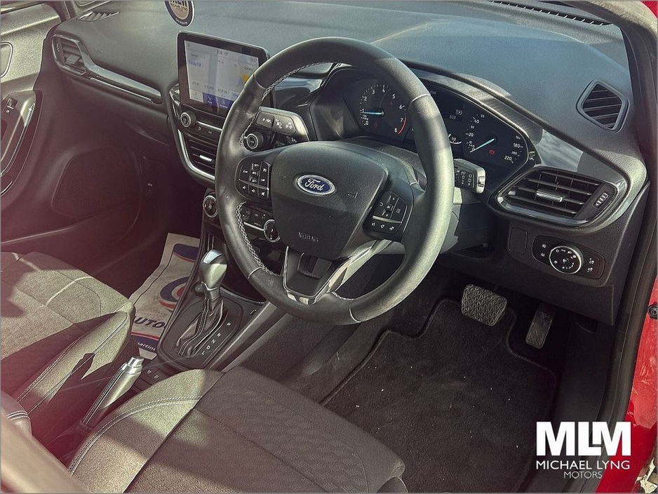 2023 Ford Puma 1.0L EcoBoost Hybrid 125PS Titanium Auto €24,950