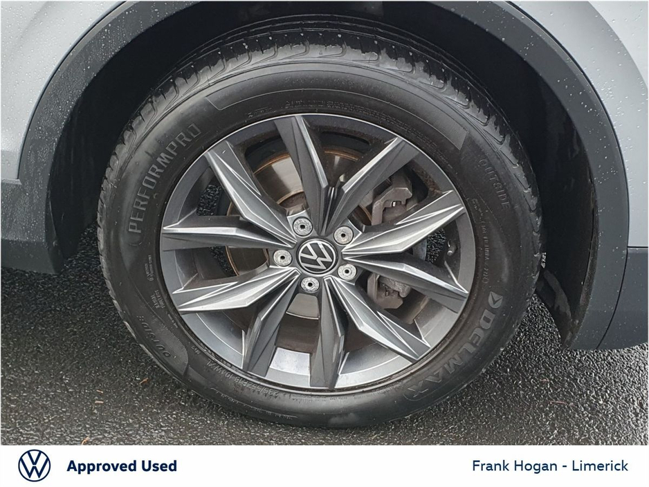 2023 Volkswagen Tiguan Allspace 7 SEATS - 2.0 TDI 122HP LIFE - CAMERA - FOLDING MIRRORS - CALL/TEXT LARRY 086-8366419 €41,900