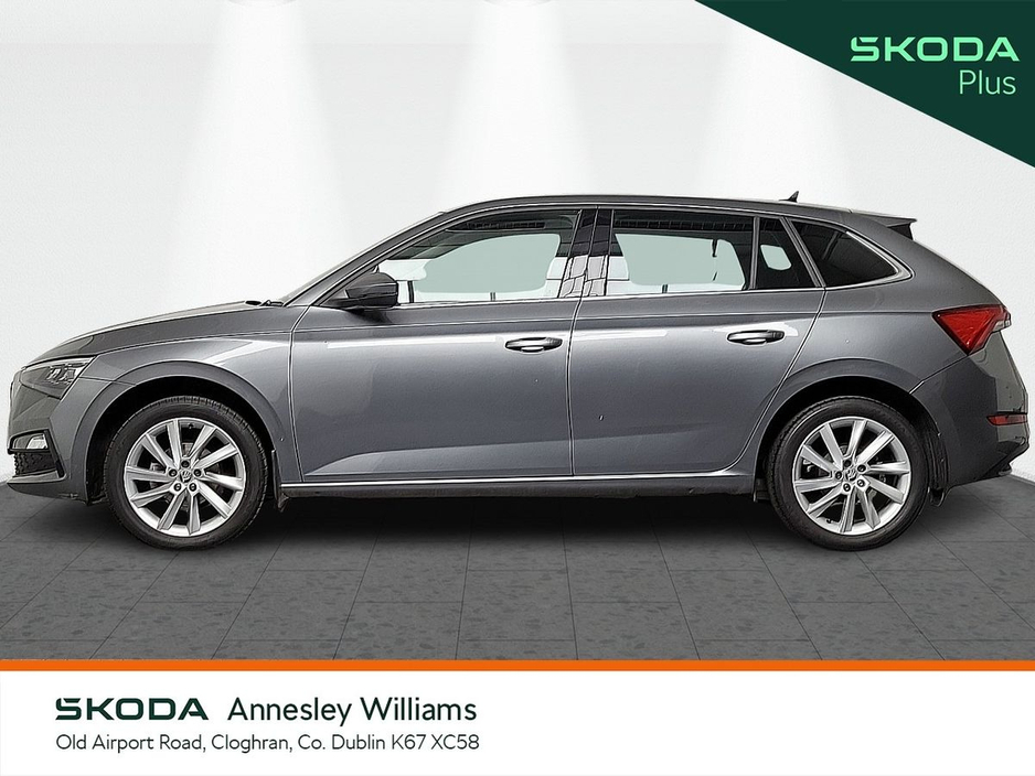 2023 Skoda Scala - image 6