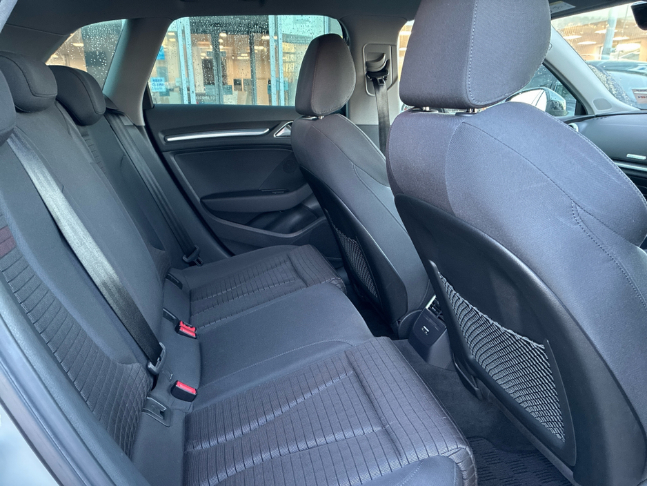 2020 Audi A3 - image 10