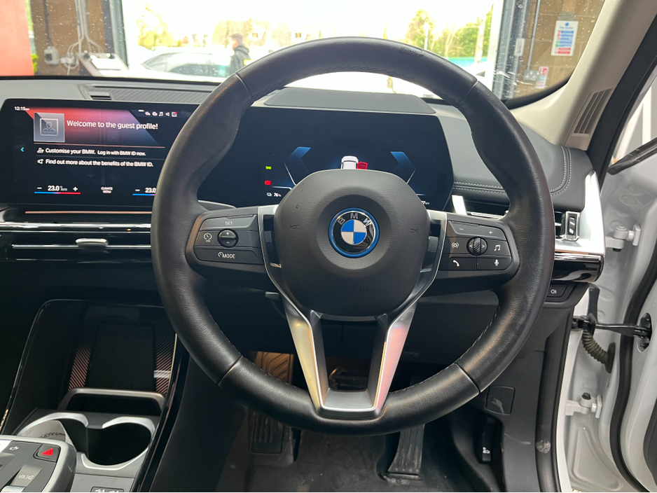 2023 BMW iX1 - image 10