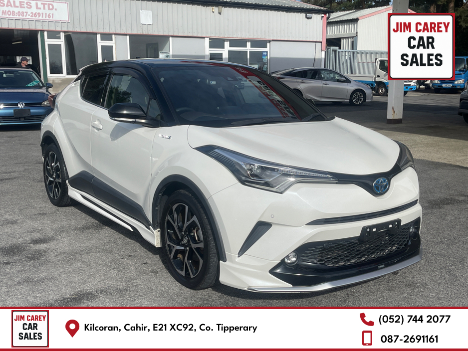 2019 Toyota C-HR for sale in , Ireland