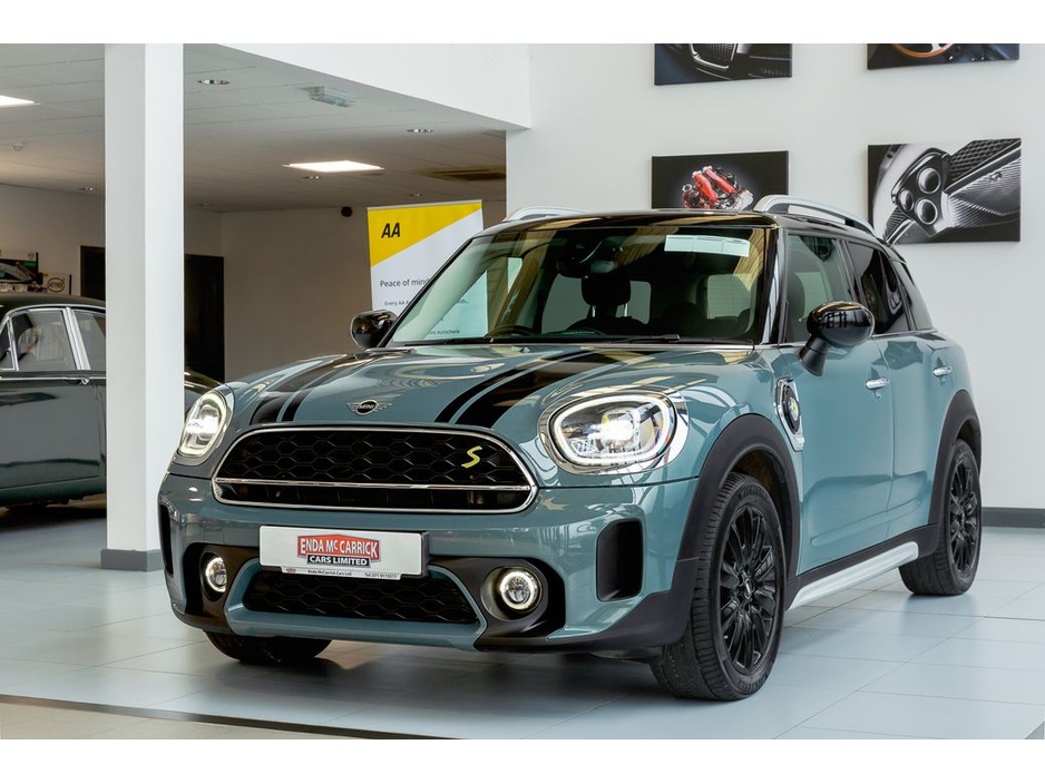 2022 MINI Countryman - image 3