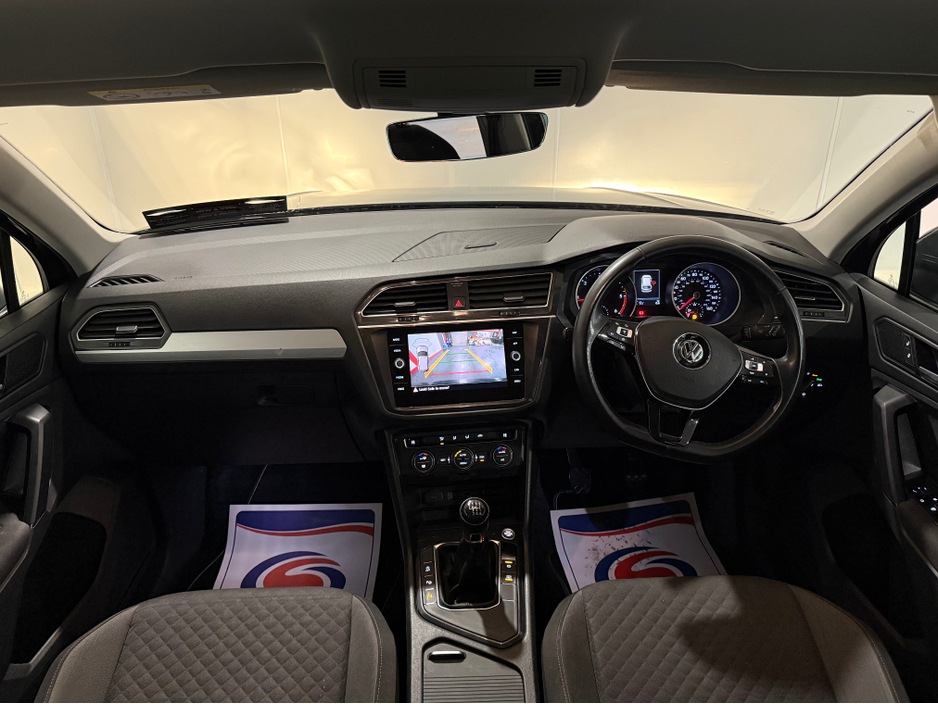 2019 Volkswagen Tiguan 2.0 TDI MATCH 150PS 5DR €23,950