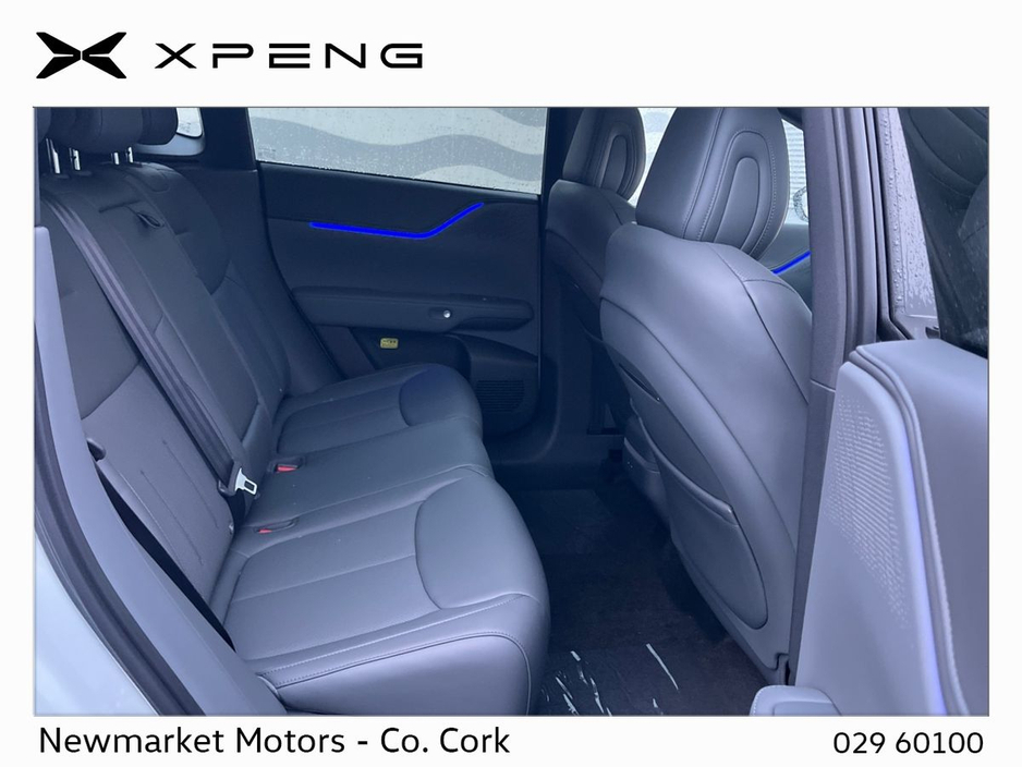 2026 Xpeng G6 - image 3