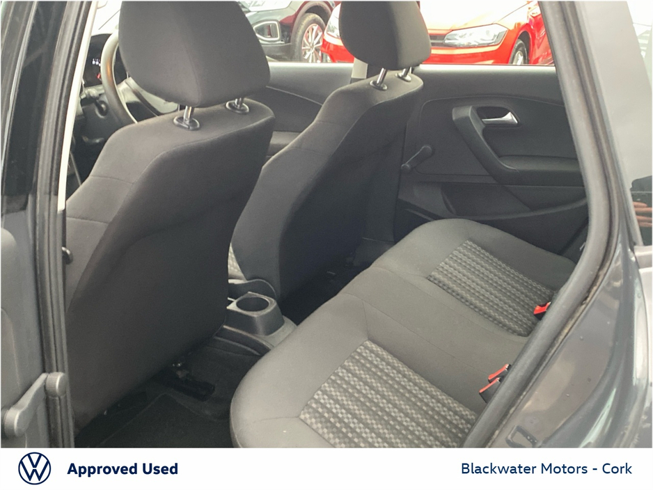 2014 Volkswagen Polo 1.0 60BHP 5DR TRENDLINE *AS IS SALE* 3 MONTHS WARRANTY €9,995