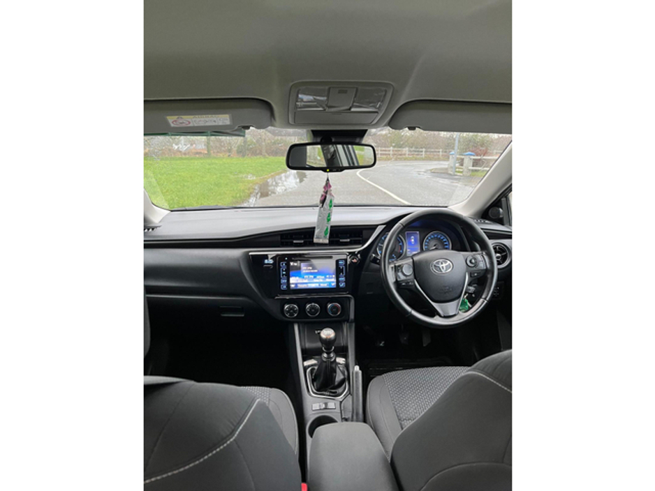 2018 Toyota Corolla 1.4 D-4D LUNA 4DR €15,950