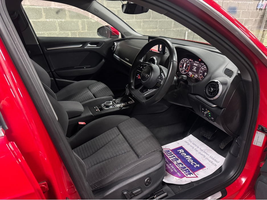 2017 Audi A3 2017 Audi A3 1.4 TFSI| S-Tronic Automatic |   | ONLY 84,000KMS | SLINE PACK €15,999