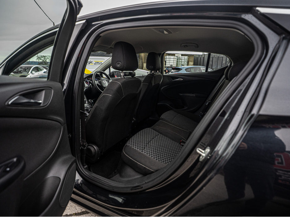 2016 Opel Astra 2016 Opel Astra 1.0/New NCT/Irish/1yr warranty €10,888