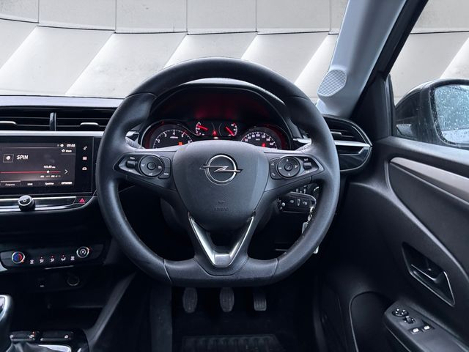 2021 Opel Corsa My21-s-1.2 75ps-pet-5sp 4DR €10,995