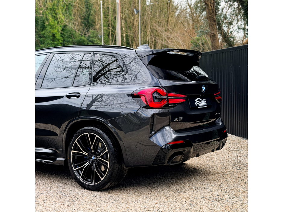 2021 BMW X3 - image 6