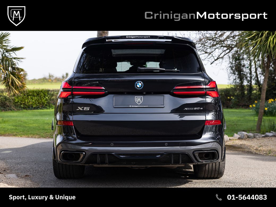 2024 BMW X5 - image 5