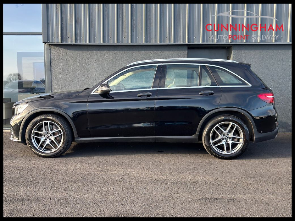 2017 Mercedes-Benz GLC Class - image 4