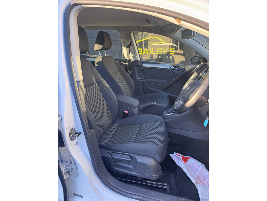 2012 Volkswagen Golf Golf €8,950